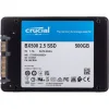 Crucial BX500 SSD 500GB 2.5'' SATA III