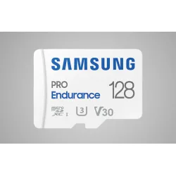 128GB SAMSUNG MicroSDXC PRO ENDURANCE