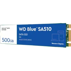 Western Digital Blue SA510 SSD 500GB M.2 SATA III