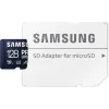 Samsung PRO Ultimate microSDXC 128GB Class 10 U3 V30 A2 UHS-I με αντάπτορα