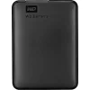 Western Digital Elements Portable USB 3.0 Εξωτερικός HDD 5TB 2.5" Μαύρο