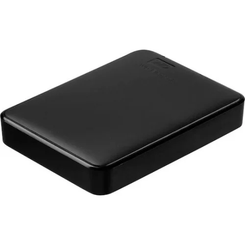 Western Digital Elements Portable USB 3.0 Εξωτερικός HDD 5TB 2.5" Μαύρο