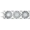 Gigabyte AORUS Waterforce II 360 Υδρόψυξη Επεξεργαστή Τριπλού Ανεμιστήρα 120mm για Socket AM4/AM5/1700/1200 με ARGB Φωτισμό Λευκή