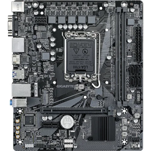 Gigabyte H610M S2H V3 DDR4 rev. 1.0 Motherboard Micro ATX με Intel 1700 Socket