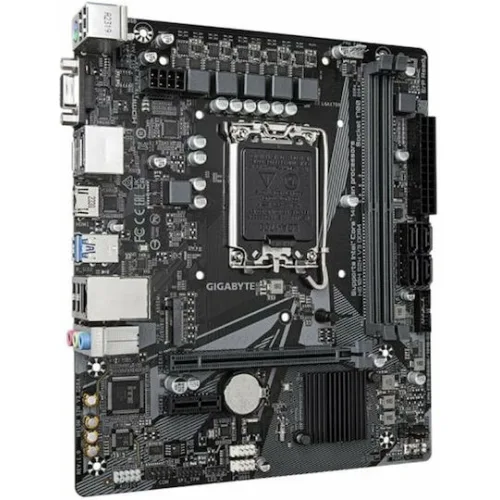 Gigabyte H610M S2H V3 DDR4 rev. 1.0 Motherboard Micro ATX με Intel 1700 Socket