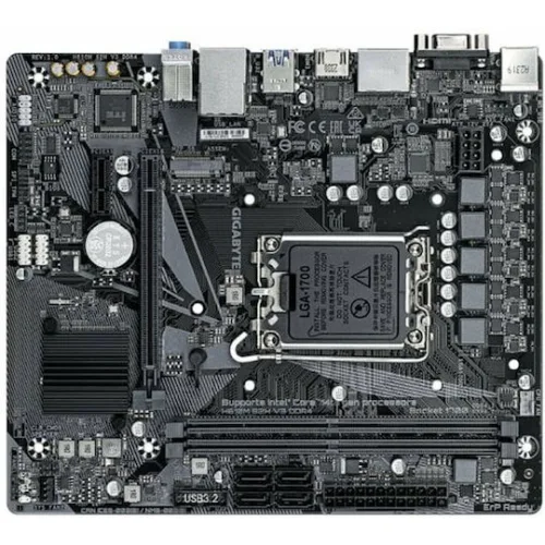 Gigabyte H610M S2H V3 DDR4 rev. 1.0 Motherboard Micro ATX με Intel 1700 Socket