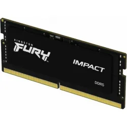 Kingston Fury Impact DDR5 με Module 1x32GB και Ταχύτητα 5600 για Laptop