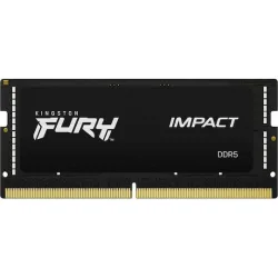 Kingston Fury Impact DDR5 με Module 1x32GB και Ταχύτητα 5600 για Laptop