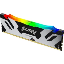 Kingston Fury Renegade RGB DDR5 με Module 1x32GB και Ταχύτητα 6400 για Desktop