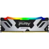 Kingston Fury Renegade RGB DDR5 με Module 1x32GB και Ταχύτητα 6400 για Desktop
