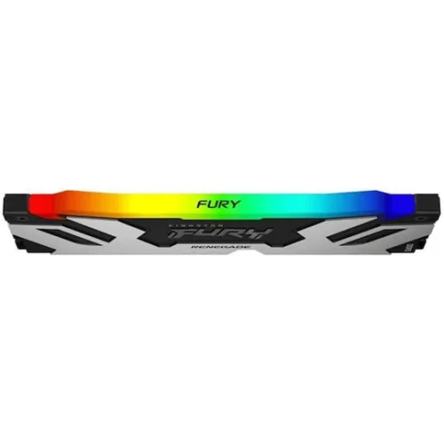 Kingston Fury Renegade RGB DDR5 με Module 1x32GB και Ταχύτητα 6400 για Desktop
