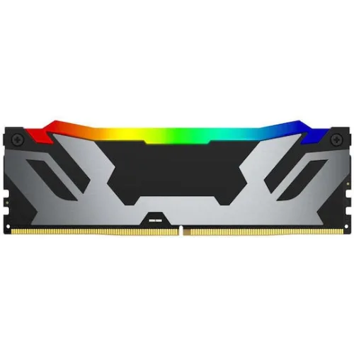 Kingston Fury Renegade RGB DDR5 με Module 1x32GB και Ταχύτητα 6400 για Desktop