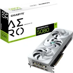 GIGABYTE VGA GV-N5080AERO OC-16GD, 16GB , GDDR7