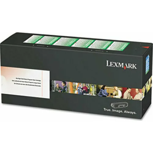 LEXMARK TONER  78C2XYE Yellow Corporate