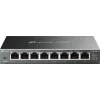 TP-LINK TL-SG108S-M2 v1 Unmanaged L2 Switch με 8 Θύρες Ethernet