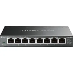 TP-LINK TL-SG108S-M2 v1 Unmanaged L2 Switch με 8 Θύρες Ethernet