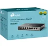 TP-LINK TL-SG108S-M2 v1 Unmanaged L2 Switch με 8 Θύρες Ethernet