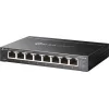 TP-LINK TL-SG108S-M2 v1 Unmanaged L2 Switch με 8 Θύρες Ethernet