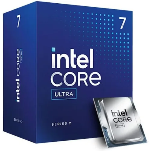 Intel Ultra 7 265 4.6GHz Επεξεργαστής 20 Πυρήνων για Socket 1851 σε Κουτί