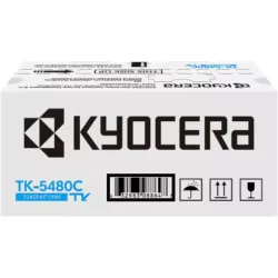 KYOCERA Toner Cyan TK-5480C