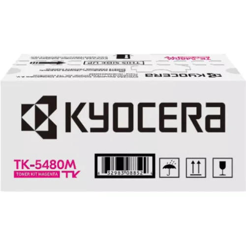 KYOCERA Toner Magenta TK-5480M