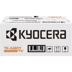 KYOCERA Toner Yellow TK-5480Y
