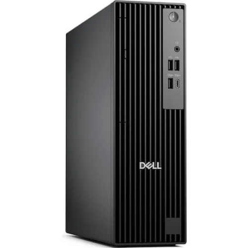 Dell Slim QCS1250 Gaming Desktop PC (Ultra 5-235/16GB DDR5/512GB SSD/W11 Pro) με Πληκτρολόγιο (GR)
