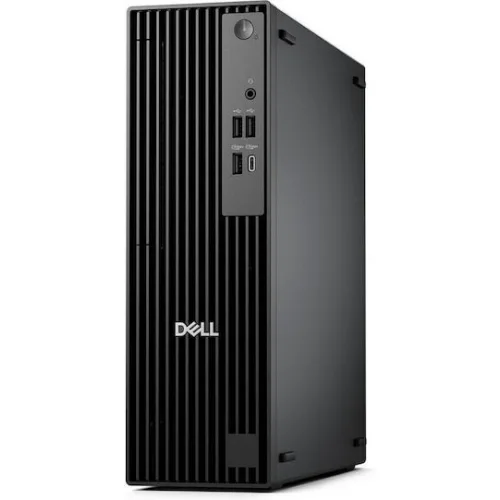 Dell Slim QCS1250 Gaming Desktop PC (Ultra 5-235/16GB DDR5/512GB SSD/W11 Pro) με Πληκτρολόγιο (GR)