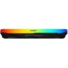 Kingston Fury Beast RGB DDR4 με Module 1x8GB και Ταχύτητα 3600 για Desktop
