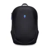 Dell Alienware 16 Backpack Τσάντα για Laptop σε Μαύρο χρώμα