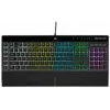 Corsair K55 RGB Pro Gaming Πληκτρολόγιο με RGB φωτισμό (Ελληνικό)