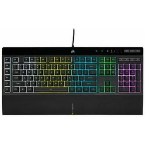Corsair K55 RGB Pro Gaming Πληκτρολόγιο με RGB φωτισμό (Ελληνικό)