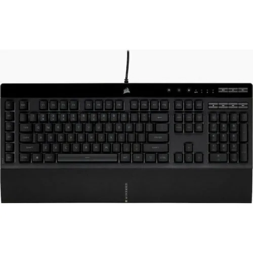 Corsair K55 RGB Pro Gaming Πληκτρολόγιο με RGB φωτισμό (Ελληνικό)