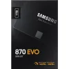 Samsung 870 Evo SSD 1TB 2.5'' SATA III