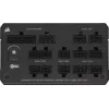 Corsair HX1000i 1000W Μαύρο Τροφοδοτικό Υπολογιστή Full Modular 80 Plus Platinum