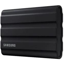 Samsung T7 Shield USB-C Εξωτερικός SSD 2TB 2.5" Μαύρο