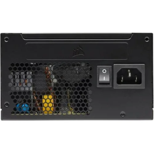 Corsair CX Series CX750 750W Μαύρο Τροφοδοτικό Υπολογιστή Full Wired 80 Plus Bronze