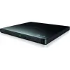 Hitachi-LG Data Storage Εξωτερικός Οδηγός Εγγραφής/Ανάγνωσης CD/DVD για Laptop / Desktop Μαύρο