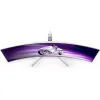 Philips Qdoled Hdr Curved Ultrawide QD-OLED HDR Curved Monitor 48.9" 5120x1440 144Hz με Χρόνο Απόκρισης 0.03ms GTG