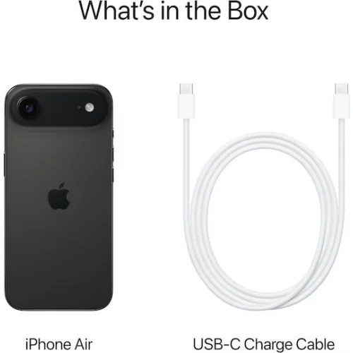 Apple iPhone Air (12/256GB) Space Black