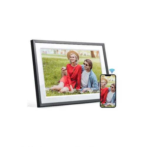 Kodak Ψηφιακή Κορνίζα με Οθόνη Αφής 10.1" Μαύρη RCF-1018 6972072903593