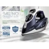 Bruno Σίδερο Ατμού 2400W με Κεραμική Πλάκα