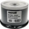 Maxell Εγγράψιμα CD-R 52x 700MB 50τμχ Maxell Εγγράψιμα CD-R 52x 700MB 50τμχ