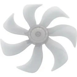 Powertech Φωτιστικό για Ανεμιστήρα Οροφής Λευκό