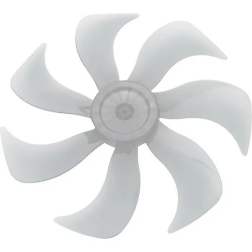 Powertech Φωτιστικό για Ανεμιστήρα Οροφής Λευκό