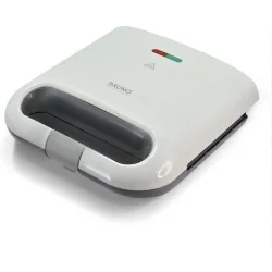 Bruno Τοστιέρα για 2 Τοστ 800W Λευκή