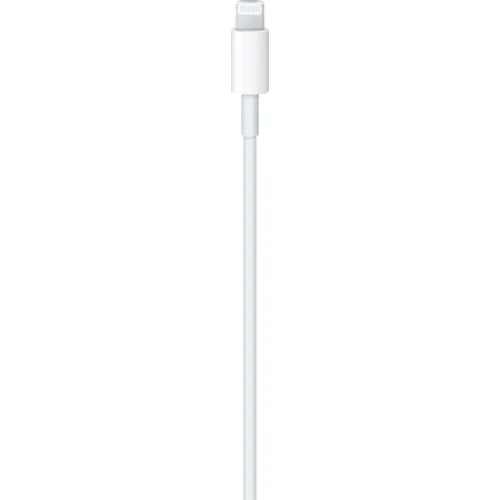 Apple USB-C to Lightning Cable 18W Λευκό 2m (MQGH2ZM/A)
