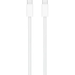 Apple USB 2.0 Cable USB-C male - USB-C 240W Λευκό 2m (MU2G3ZM/A) Apple USB 2.0 Cable USB-C male - USB-C 240W Λευκό 2m (MU2G3ZM/A)