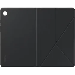 Samsung Flip Cover Μαύρη (Galaxy Tab A9 8.7)