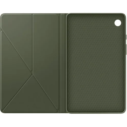 Samsung Flip Cover Μαύρη (Galaxy Tab A9 8.7)